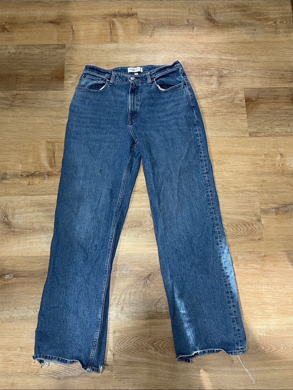Abercrombie & Fitch 90s relaxed fit Jeans